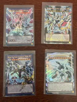 Mirrorjade the Iceblade Dragon, Utopia Dragonar Starlight Overframe & More - Image 1