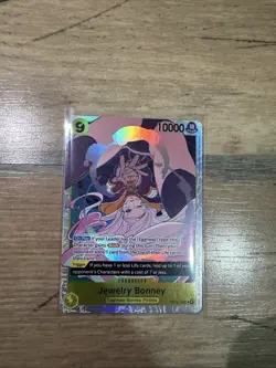 One Piece TCG - Jewelry Bonney OP13-108 - Englisch- Near Mint - Image 1