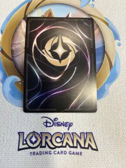 Disney Lorcana Cruise Set Of 5 Rare Promo Cards & Cruise Only Tote Bag W/Playmat - Image 5