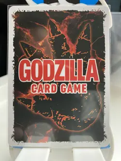 TOHO Scale Attack Strategy P Godzilla Card Game EBP01-061+ Godzilla Mothra - Image 2