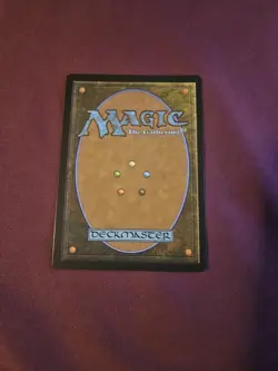 MTG - FOIL - Food Chain - M/NM - Judge Gift Card 2018 - Magic The Gathering - Image 2