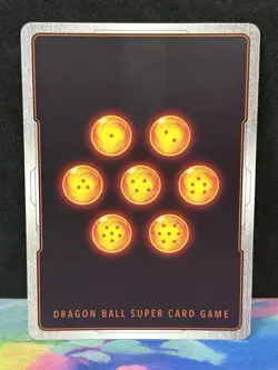 Bandai Son Goku, Krillin & Master Roshi Trinity BT30 CR Foil BT30-144 DBS Card - Image 2