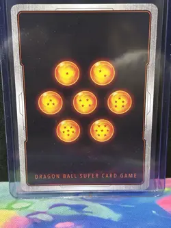 Bandai Son Goku, Krillin & Master Roshi Trinity BT30 CR Foil BT30-144 DBS Card - Image 4