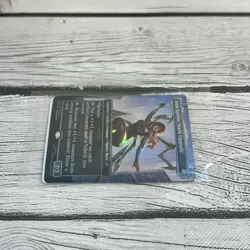 Marvel Legends x Magic The Gathering Iron Spider Exclusive Promo Card 2025 - Image 3