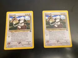 Pokemon Black Star Promo, Smeargle (#32) LP *Price is for 1 Card* - Image 1