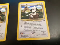 Pokemon Black Star Promo, Smeargle (#32) LP *Price is for 1 Card* - Image 3