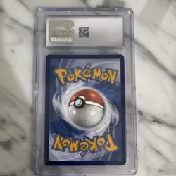 CGC 10 Zorua Illustration Rare Holo Sv: Shrouded Fable 2024 Pokemon Card 075/064 - Image 2