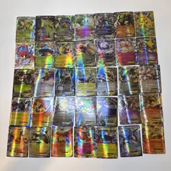 Pokemon EX 45 Card Lot *Fake Cards* - Image 1