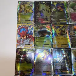 Pokemon EX 45 Card Lot *Fake Cards* - Image 2