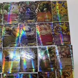 Pokemon EX 45 Card Lot *Fake Cards* - Image 3