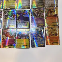 Pokemon EX 45 Card Lot *Fake Cards* - Image 4