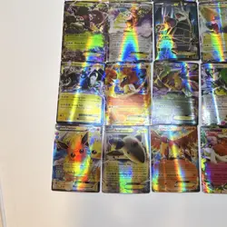 Pokemon EX 45 Card Lot *Fake Cards* - Image 5