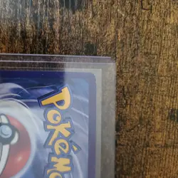 1st Edition Pidgey Shadowless 57/102 Pokemon Card Base Set Near LP - Image 3