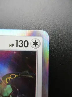 Pokemon Japanese Holo Rare Card Rayquaza Nintendo 003/S-P - Image 3