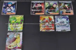 The Glory of Team Rocket sv10 SR Full set of 9 Japanese Pokemon card - Image 1