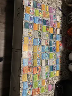 Pokemon TCG Scarlet & Violet 151 Reverse Holo Lot of 63Cards - Image 1