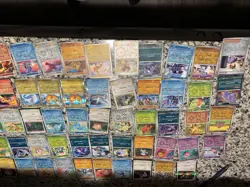 Pokemon TCG Scarlet & Violet 151 Reverse Holo Lot of 63Cards - Image 2