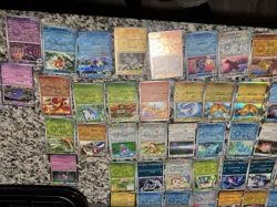 Pokemon TCG Scarlet & Violet 151 Reverse Holo Lot of 63Cards - Image 4