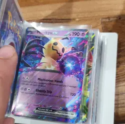 Pokemon TCG Holo EX Lot Mega Gardevoir EX Mimikyu EX Mega Hawlucha EX 30Cards - Image 3