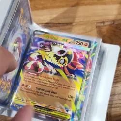 Pokemon TCG Holo EX Lot Mega Gardevoir EX Mimikyu EX Mega Hawlucha EX 30Cards - Image 4