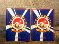 VINTAGE Banned - Sabrina's and Base Jynx #124 -Japanese- (2 cards) -NM - Image 2
