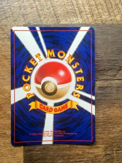 VINTAGE Banned - Sabrina's and Base Jynx #124 -Japanese- (2 cards) -NM - Image 4