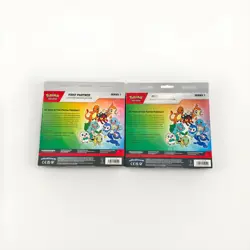 2 First Partner Illustration Collection Series 1 Limited Edition Cards Brand New - Image 2