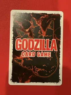 Godzilla Card Game Mothra (imago) (2003) EBP02-078 SR G: Monsters Raid Again NM - Image 2