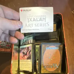 Magic: The Gathering Lost Caverns of Ixalan Art Series Zoyowa 54/81 EN - Image 1