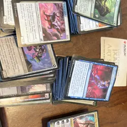 Magic: The Gathering Lost Caverns of Ixalan Art Series Zoyowa 54/81 EN - Image 2