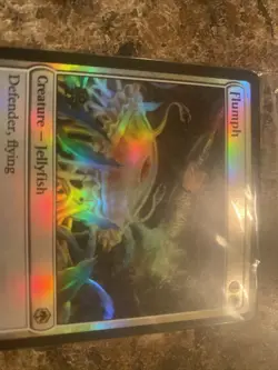 Flumph Prerelease Promo - Foil - Sealed - Image 2