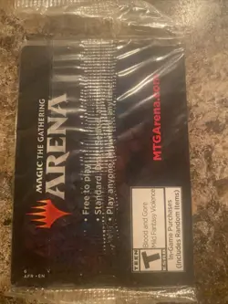 Flumph Prerelease Promo - Foil - Sealed - Image 4
