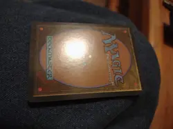 Magic the Gathering- JOKULHAUPS -RARE 1995 CCG TCG MTG NM+ - Image 4