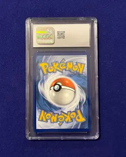 CGC 10 Charizard #TG03 Lost Origin 2022 Pokemon GEM MINT - Image 3