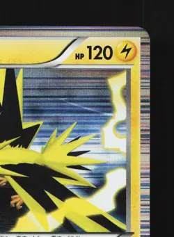 Zapdos 025/052 Hail Blizzard LP 1st ED Japanese Pokemon Card TCG - Image 5