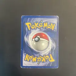 Machamp Base Set Shadowless 8/102 Pokemon TCG WOTC Holo 1st Edition HP 💪 - Image 5