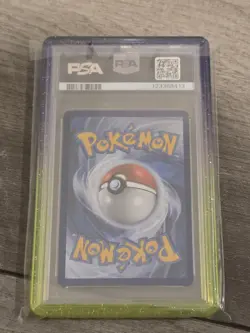 2025 Pokemon Destined Rivals Team Rocket's Weezing #199 IR PSA 10 + Witch's Brew - Image 4