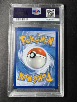 Radiant Charizard 011/078 Pokemon GO Holo - PSA 10 - Image 2