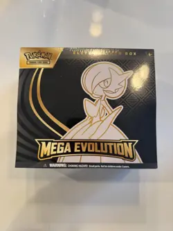Pokemon Mega Evolution Gardevoir Elite Trainer Box | Sealed ETB | Fast Ship - Image 1