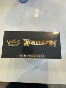 Pokemon Mega Evolution Gardevoir Elite Trainer Box | Sealed ETB | Fast Ship - Image 2