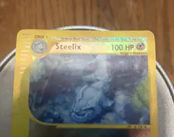 Steelix Aquapolis Reverse Holo Rare 35/147 Pokemon E-Series [MP] - Image 3