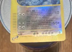 Steelix Aquapolis Reverse Holo Rare 35/147 Pokemon E-Series [MP] - Image 5