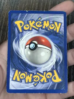 Pokemon TCG Base Set Mewtwo 10/102 Holo Rare 1999-2000 Wizards Copyright - Image 4