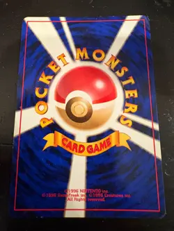 Pokemon Sabrina’s Gengar Japanese - Image 2