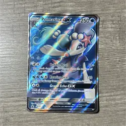 The Pokemon Company Primarina GX SM39 SM Promo Holo 250 HP English - Image 1