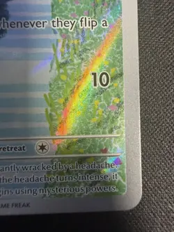 Pokemon TCG - Psyduck 175/165 Sv: Scarlet & Violet 151 Holo - Image 4
