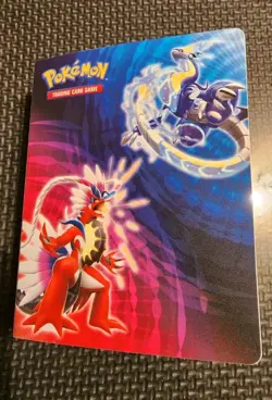 Pokemon Mini Binder Portfolio Lot! 32 Jap. V, Ex, RR, Full Art. 28 English Bulk - Image 1