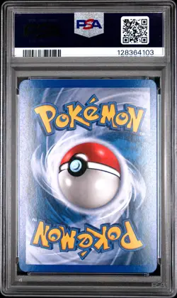 2007 Pokemon EX Power Keepers 6/108 Charizard Holo Rare PSA 9 Mint - Image 2