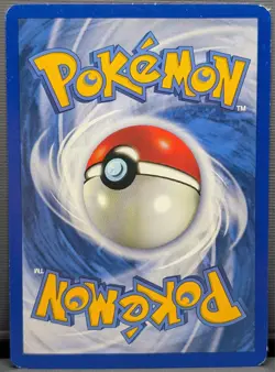 Pokemon TCG Slowpoke Fossil 55/62 LP 1st Edition - Image 2