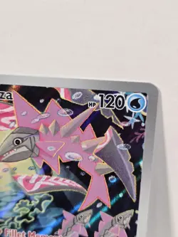 Veluza 192/182 SV04: Paradox Rift Holo Pokemon TCG NM - Image 4